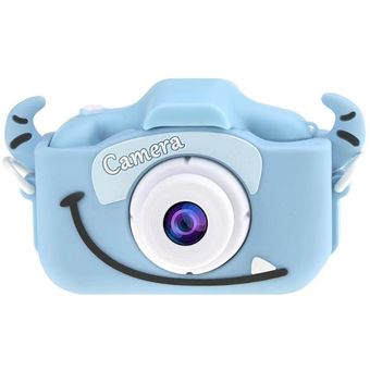 juguete bonito de 32G con pantalla IPS regalo de cumpleaños cámara educativa Minicámara Digital para niños 