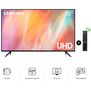 Televisor Samsung Smart TV 55 UHD 4K UN55AU7090GXPE