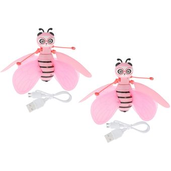 juguetes voladores a control remoto