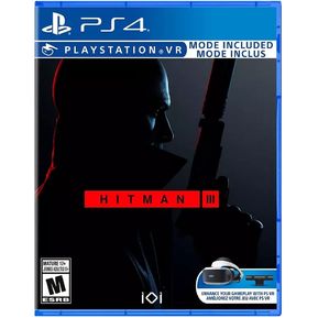 Hitman 3 - Standard Edition - Playstation 4
