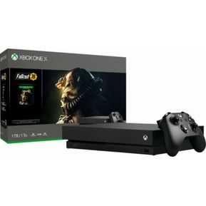 XBOX ONE X BUNDLE FALL OUT