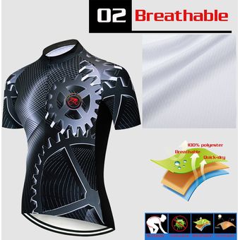 equipo ropa de ciclismo conjuntos de ciclismo bicicleta transpirable 