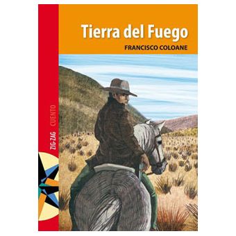 Libro Tierra Del Fuego 743 