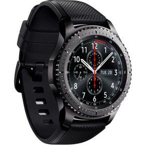 Smart Watch Samsung Gear S3 Frontier SM-R760NDAAMXO-Gris