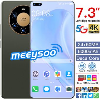 m40 pro smartphone