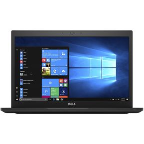 Laptop Dell 7490 INTEL CORE I5-8650U 8GB en RAM y 256GB SSD