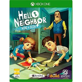 Hello Neighbor Hide Seek - Xbox One
