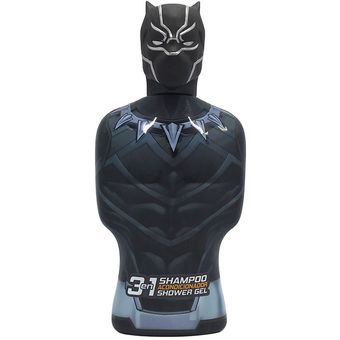 Shampoo 3en1 Gelatti Avengers 3d 350ml Pantera Negra Linio Peru Av144tb1cchuslpe