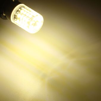Lámpara de bombilla LED de luz bulbo ac85-265v 