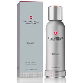 Perfume Swiss Army Classic De Victonirox Para Hombre 100 ml