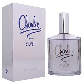Charlie Silver de Revlon 100 ml edt para Dama