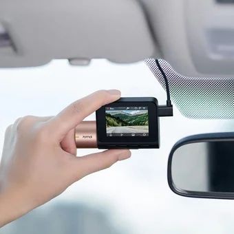 Cámara para Automovil Xiaomi 70mai Dash Cam Lite D08 Full HD Negro