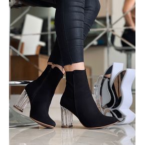 Sandalias Clarks de Algodón de color Negro Mujer Zapatos de Tacones de Sandalias con cuña 