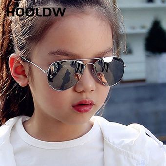 viaje Gafas de sol HOOLDW a la moda para niños gafas niños niñas 