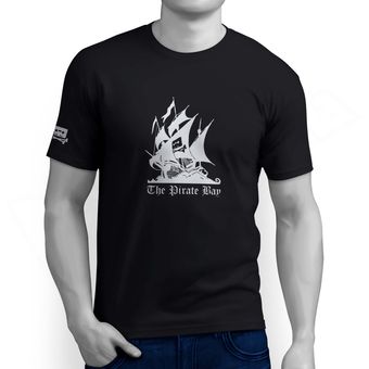 Camiseta Pirate Bay