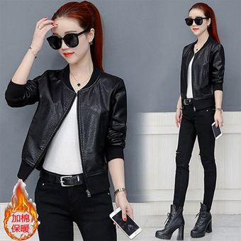 chaquetas cortas para mujer
