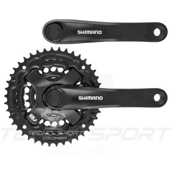 Platos de bicicleta discount shimano