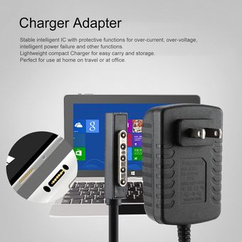 Cargador Adaptador De Corriente Para Microsoft Surface Rt 10 6 De La Tableta Cargador Enchufe De Ee Uu Linio Colombia Ge063el070dyrlco