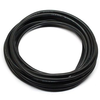Cable de alambre de silicona resistente a la silicona de alta temperatura Super flexible con 2 