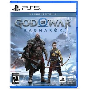 God of War Ragnarok Launc Edition - PlayStation 5