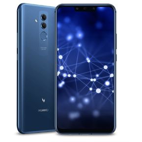 Smartphone Huawei Mate 20 Lite 4G LTE 64GB-Azul