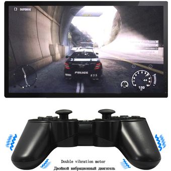 2 Controlador De Juego 1 Cargador Para Sony Ps3 Control Bluetooth Gamepad Para El Controlador Dualshock 3 Playstation 3 Lang