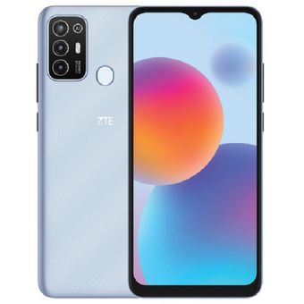 ZTE BLADE A52 2/64GB Azul Telcel | Linio México - ZT081EL1KUE7LLMX