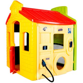 little tikes casitas jardin