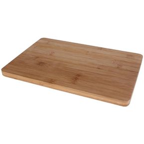 Tabla para picar madera 35,5x23,5 cm Homy