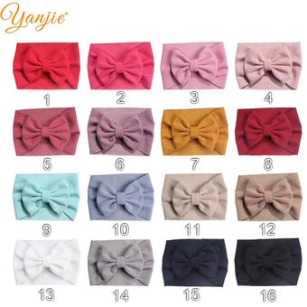 Diadema de lazo de tela para bebés y niñas lazo para el pelo accesorios para el cabello 2021 turbante Vintage de peluquería Linda Banda Diadema de lazo de tela para bebés y niñas lazo para el pelo accesorios para el cabello 2021 turbante Vintage de peluquería Linda Banda