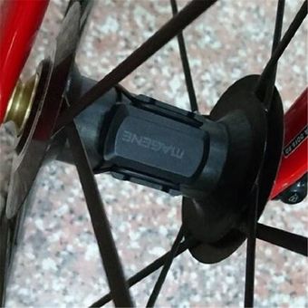 Sensor de Velocidad y Cadencia Bluetooth para Bici Doble Sensor