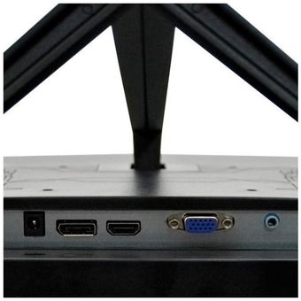 Monitor Gamer Curvo Audiotek de 32 pulgadas, 75hz, 2ms, 1920x1080, con HDMI  y Displayport, potencia de 40W