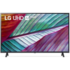 Pantalla LG LED Smart TV 43 pulgadas 43UR7800PSB