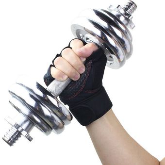 Fitness entrenamiento guantes guantes fitness guantes de deporte para caballeros señora 