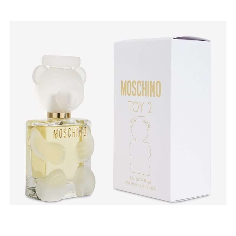 Perfume Toy 2 De Moschino Eau De Parfum 100 Ml