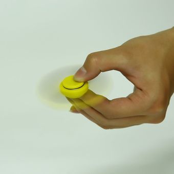 Hand Spinner Fingertip Rotación de juguete Reducir el autismo del estrés y el adhd adulto 