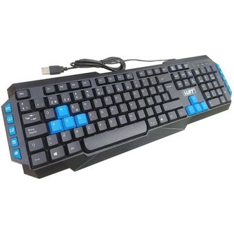 COMBO TECLADO MOUSE XPERT ALÁMBRICO – EH COLOMBIA