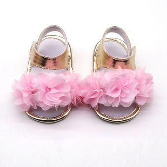 Zapatos Calzado De Bebe Para Niña Casuales Niñas Bebes Elegantes Recién Nacidos 
