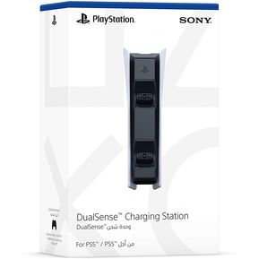 Estación de Carga DualSense Blanco Sony - PlayStation 5
