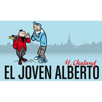 CHALAND YVES EL JOVEN ALBERTO 