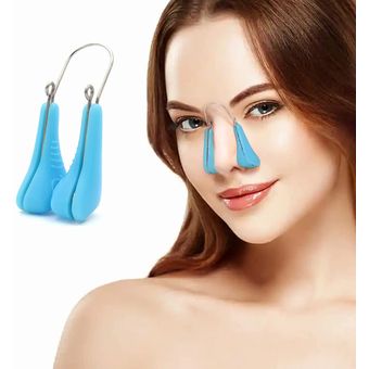 Respingador De Nariz Corrector Nasal Clip Moldeador Nariz F