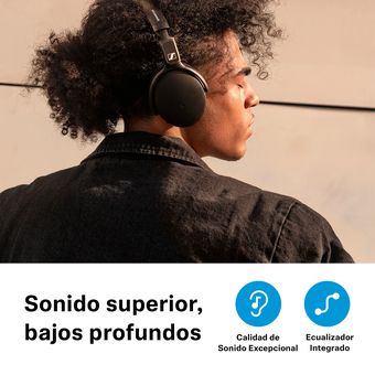 Audifonos sennheiser hd 350 hot sale