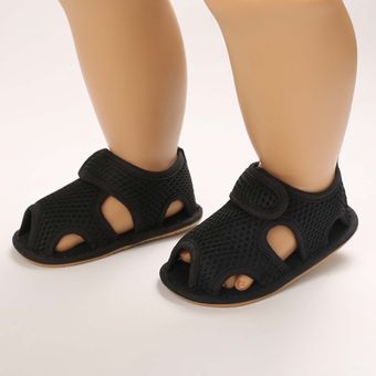 Zapatos de niños verano bebé Infante sandalias para niños y niñas suave suela de goma zapatos y sandalias para niños para el verano 