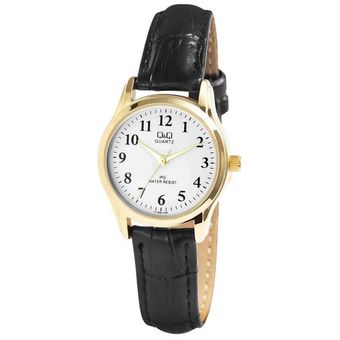 Reloj q&q quartz water resist 3 bar discount precio