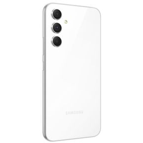 Samsung Galaxy A54 5G Dual 128 GB 6 GB RAM- Blanco
