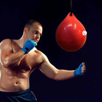 Botas de Boxeo - Solo Artes Marciales