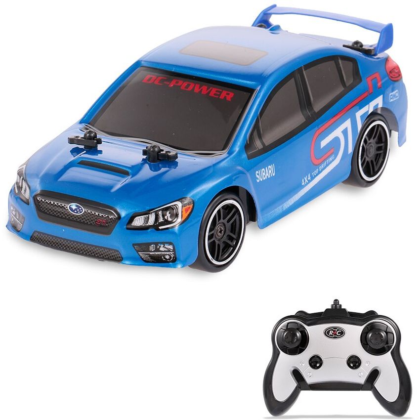 mini coche rc drift