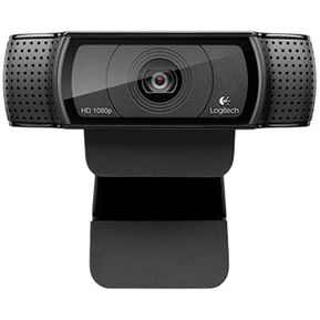 Logitech C920 , Webcam Hd Pro / Videochats En Full Hd 1080p