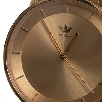 Reloj adidas dorado online hombre