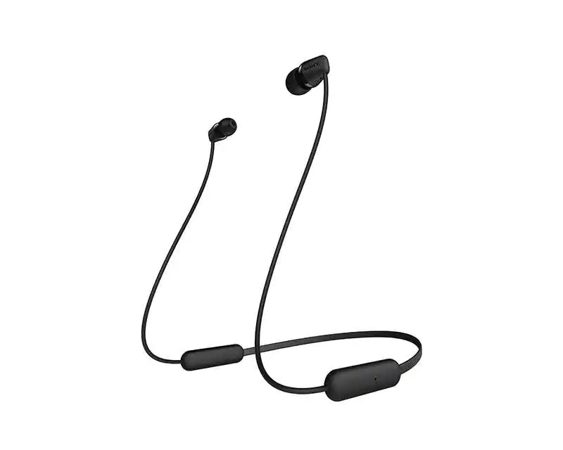 Audífonos In-ear Sony Bluetooth WI-C200BZ Negro